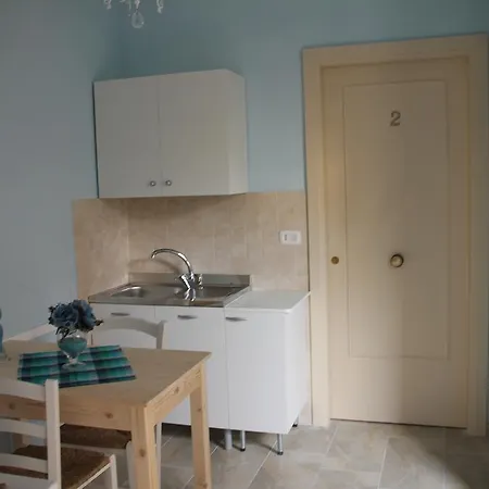 Bed and breakfast Leonardo *