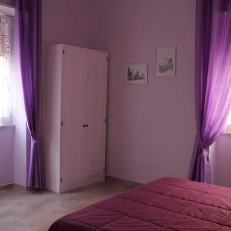 Leonardo Bed and breakfast Fondi